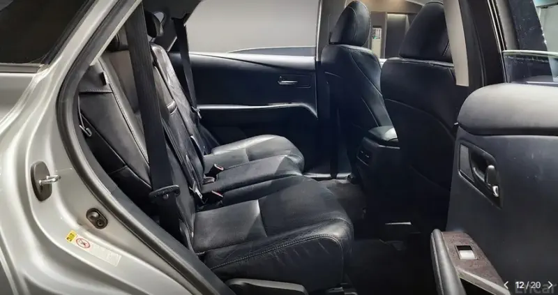 Lexus RX350