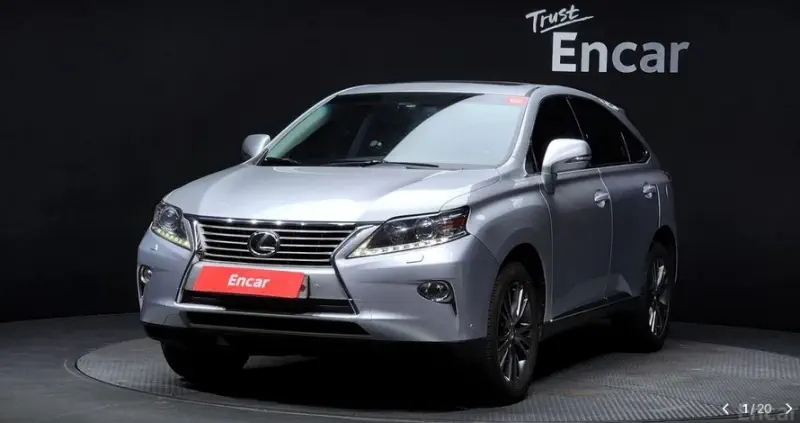 Lexus RX350