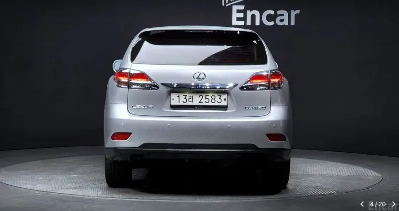 Lexus RX350