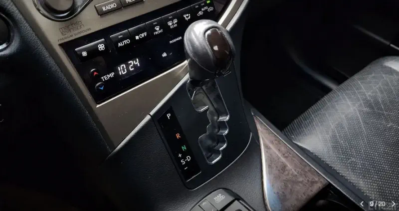 Lexus RX350