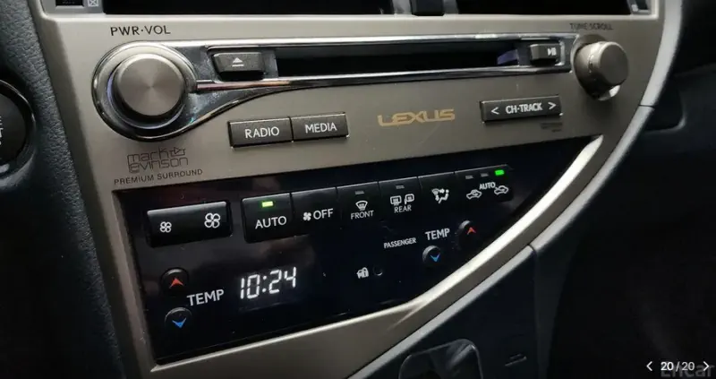 Lexus RX350