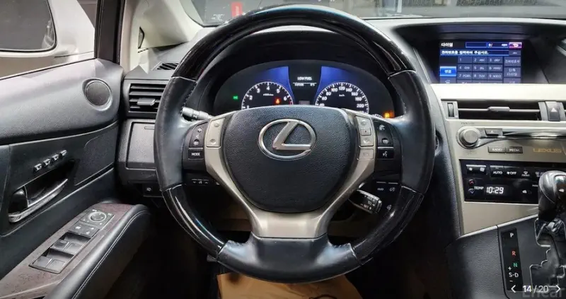 Lexus RX350