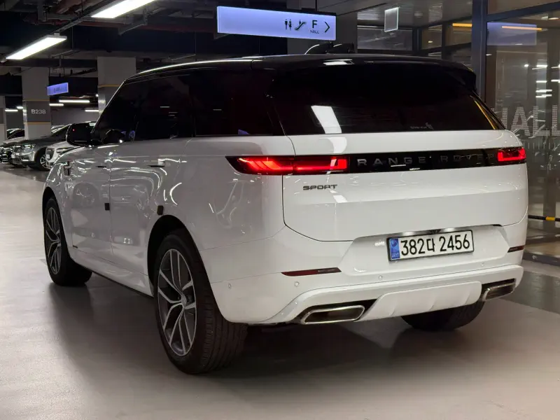 Land Rover Range Rover Sport