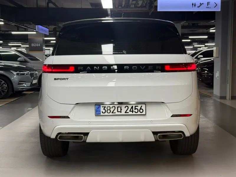 Land Rover Range Rover Sport