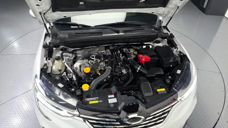 Renault Samsung XM3