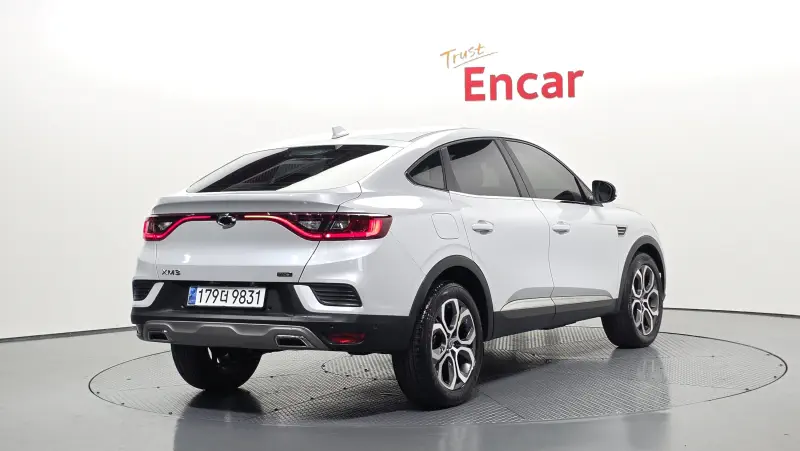 Renault Samsung XM3