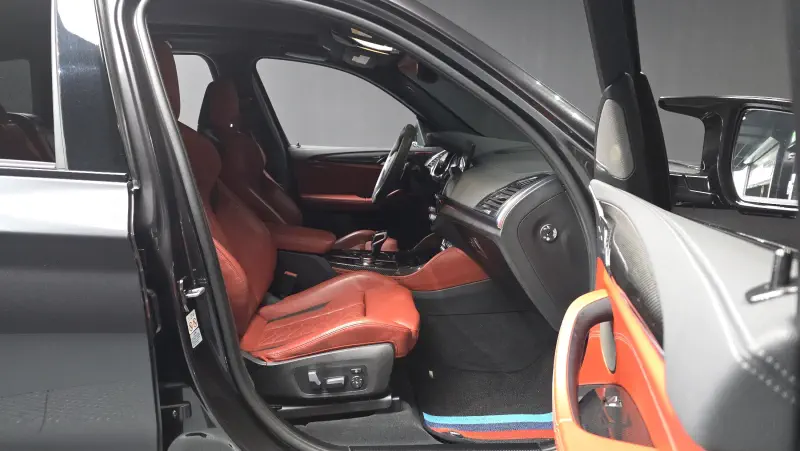 BMW X3M