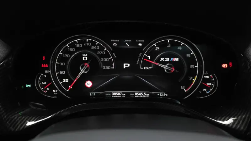 BMW X3M
