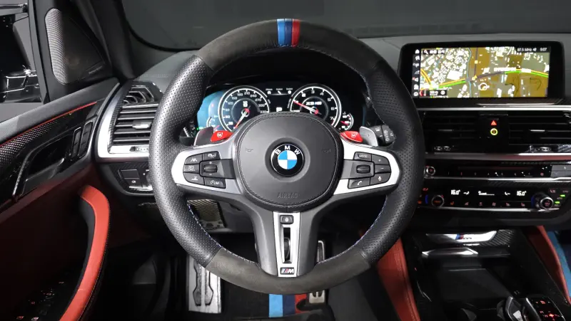 BMW X3M