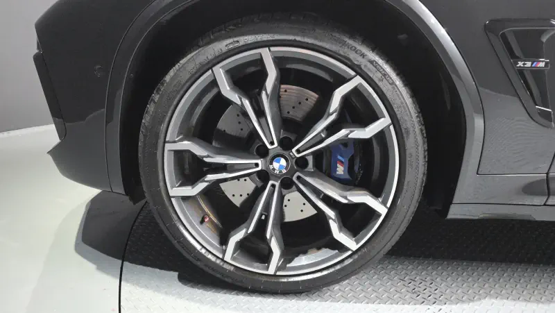 BMW X3M