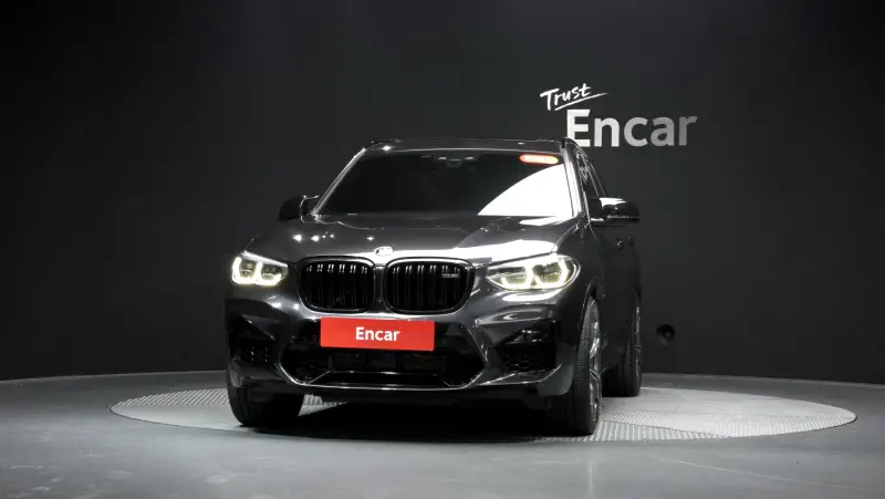 BMW X3M