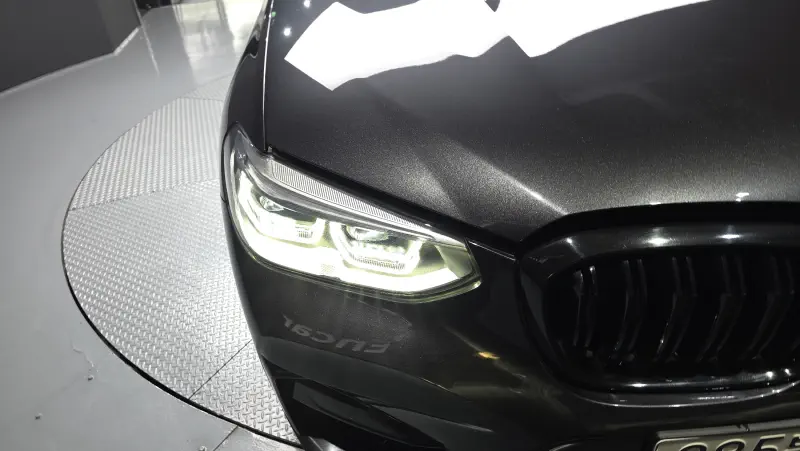 BMW X3M