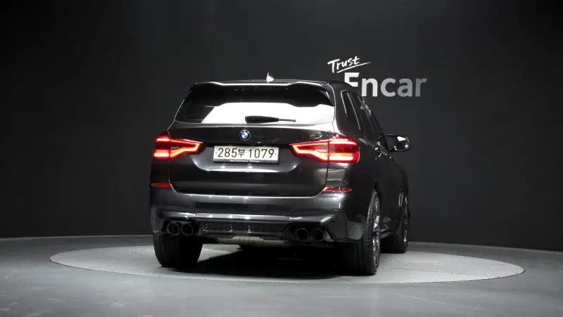 BMW X3M