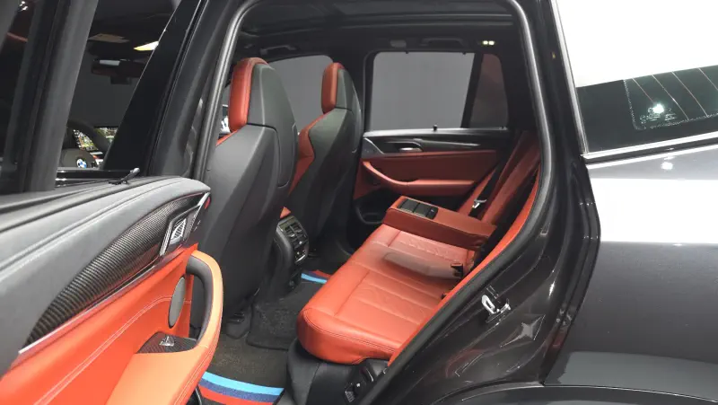 BMW X3M