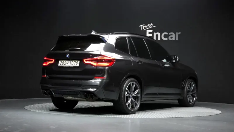 BMW X3M