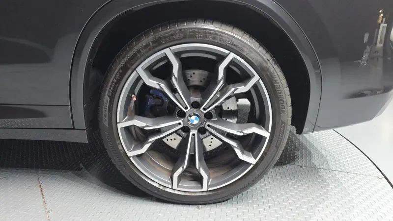 BMW X3M