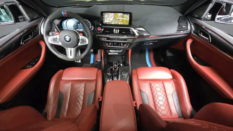 BMW X3M