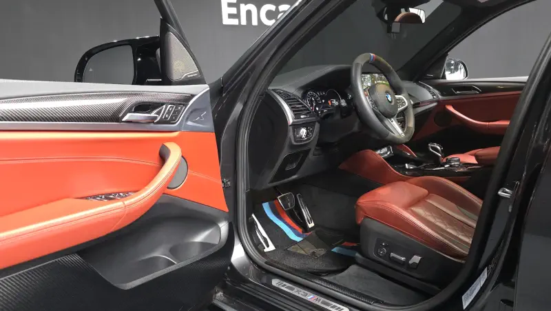 BMW X3M