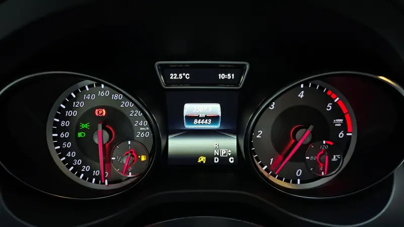 Mercedes-Benz GLA-Class