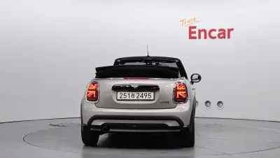 Mini Cabrio