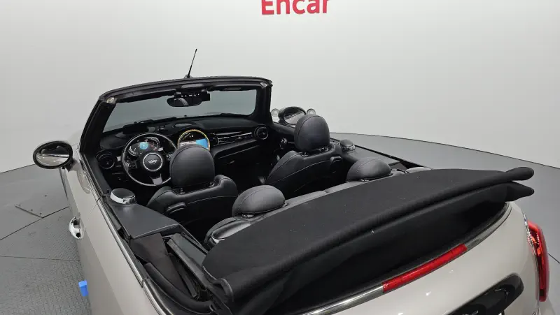 Mini Cabrio