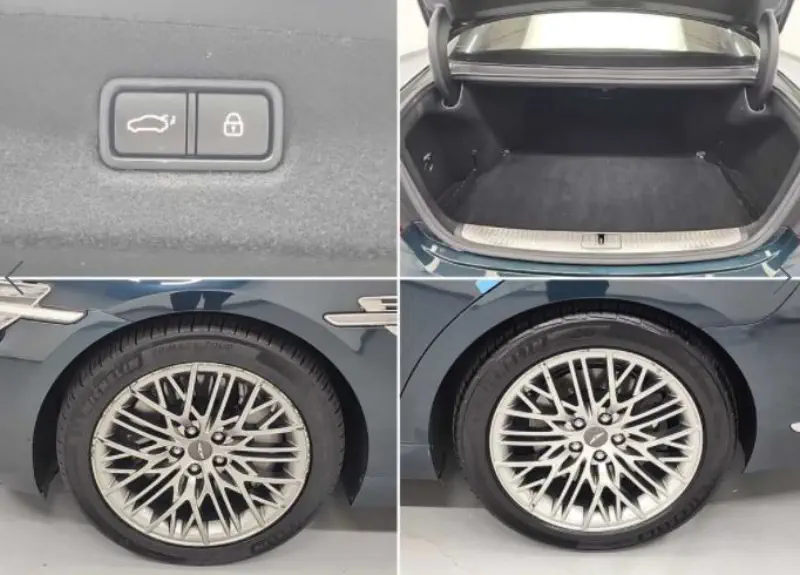 Genesis G90
