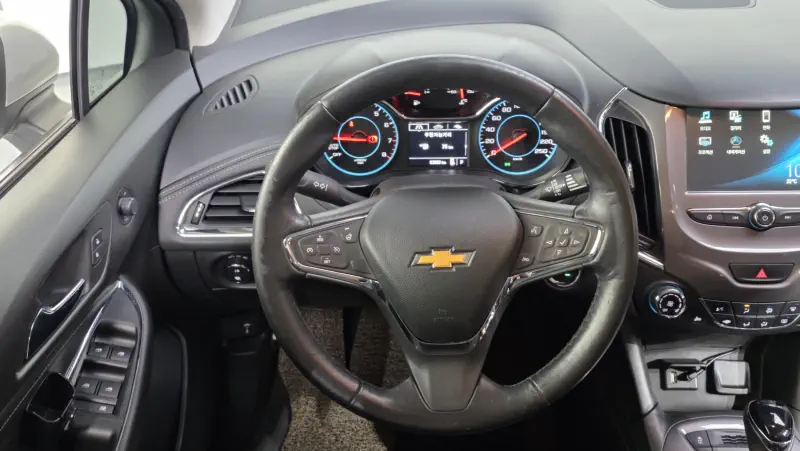 Daewoo Cruze