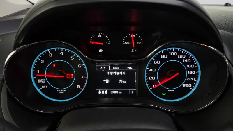 Daewoo Cruze