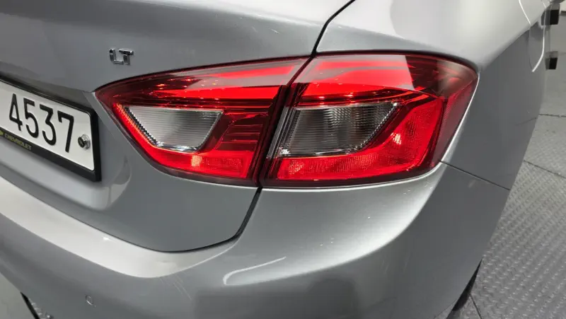 Daewoo Cruze