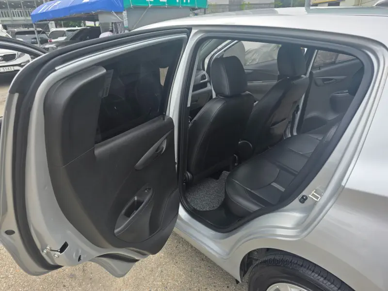 Daewoo Spark