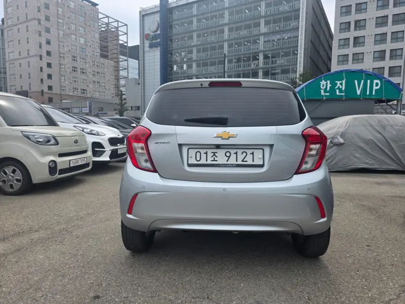 Daewoo Spark