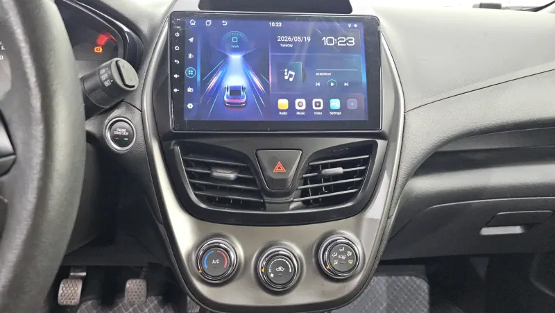 Daewoo Spark