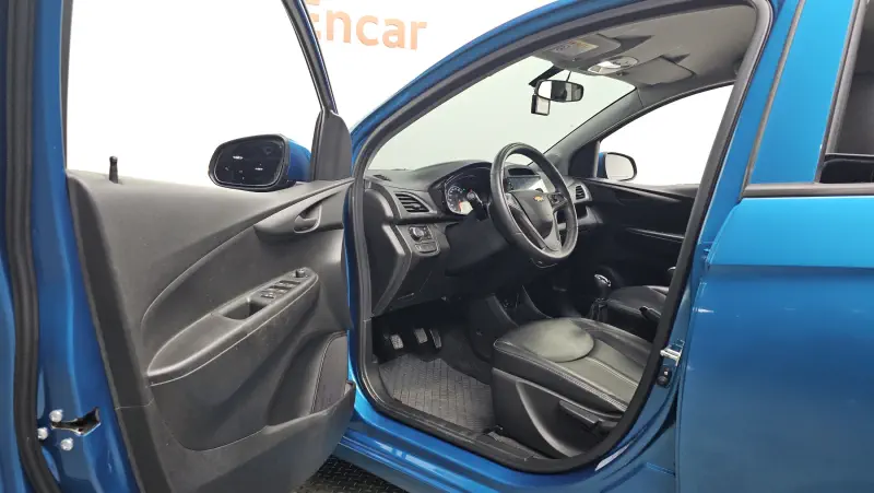 Daewoo Spark