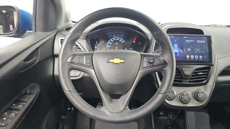 Daewoo Spark