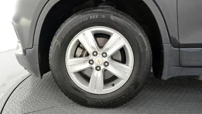 Daewoo Trax