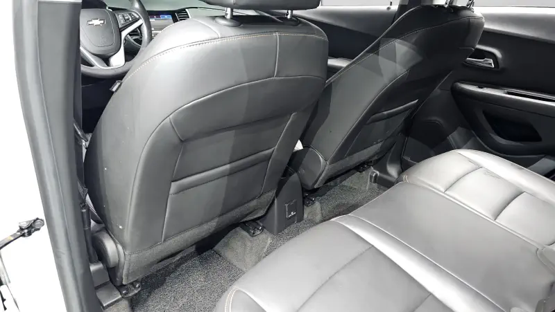 Daewoo Trax