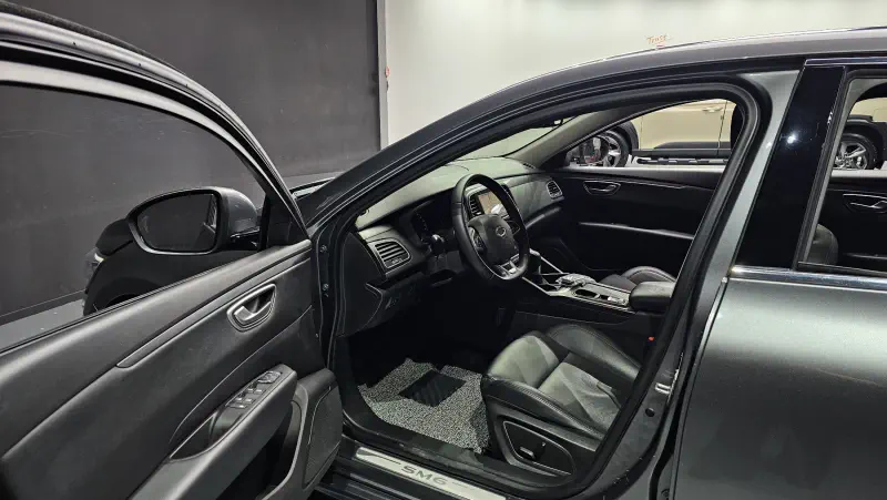 Renault Samsung SM6