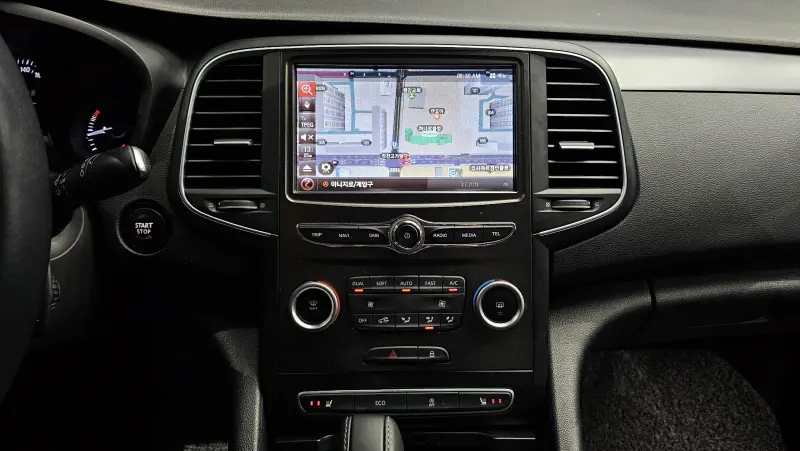 Renault Samsung SM6