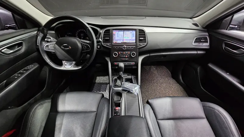 Renault Samsung SM6