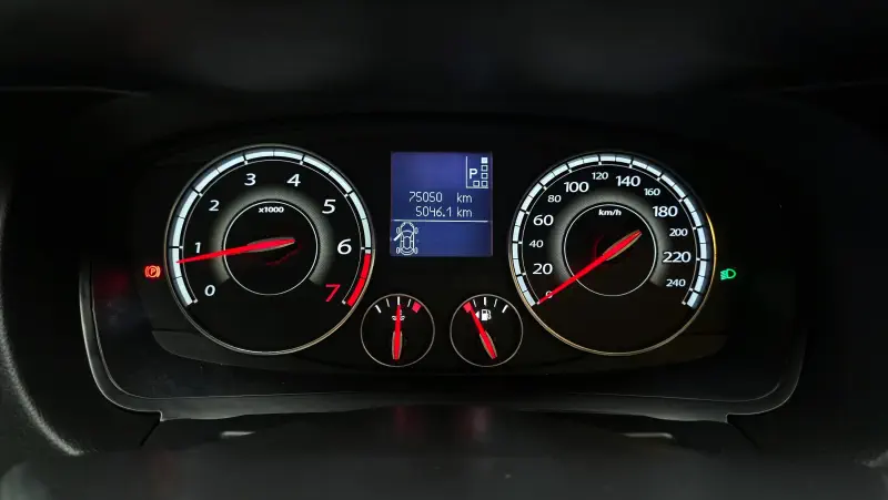 Renault Samsung SM7