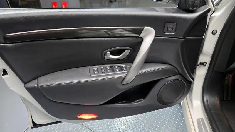 Renault Samsung SM7