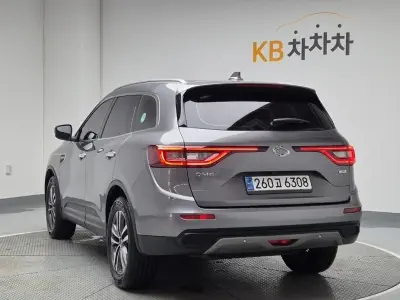 Renault Samsung QM6