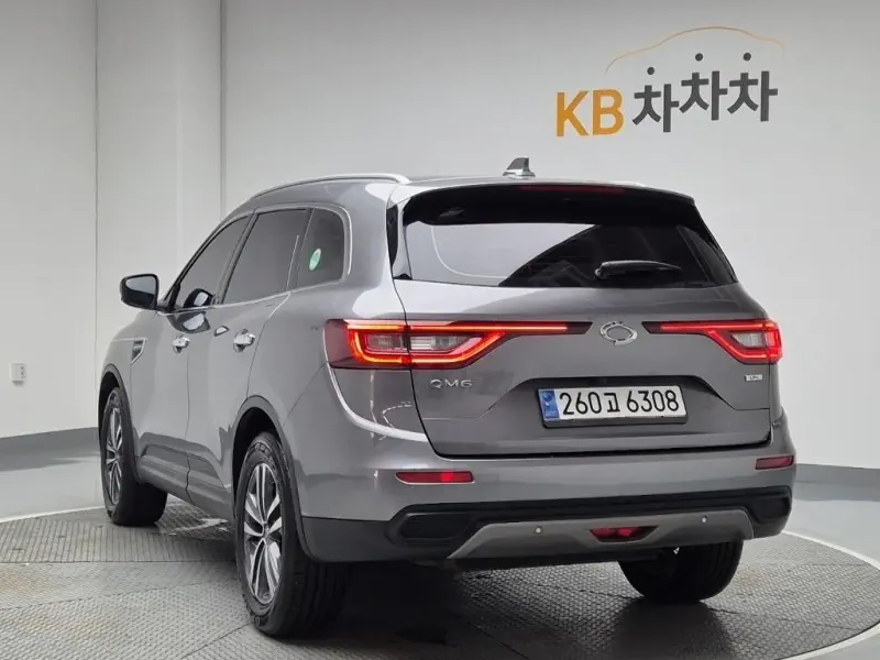 Renault Samsung QM6