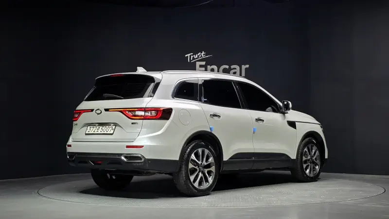 Renault Samsung QM6