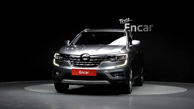Renault Samsung QM6
