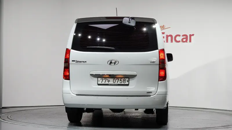 Hyundai Grand Starex