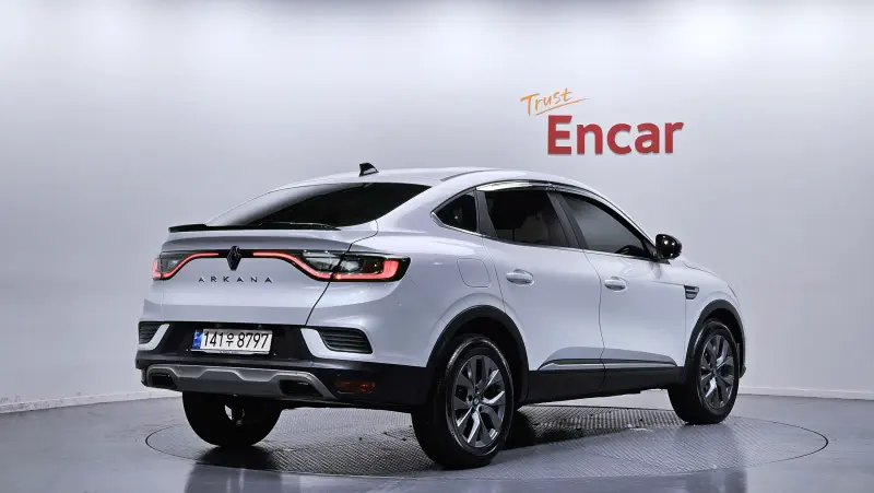 Renault Arkana