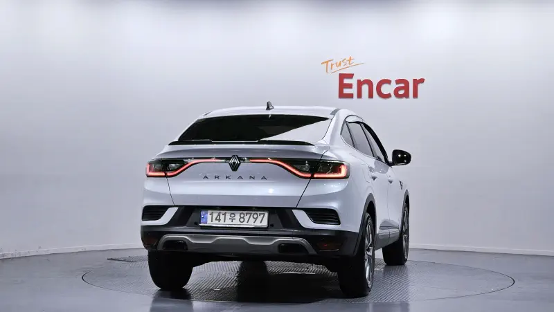 Renault Arkana