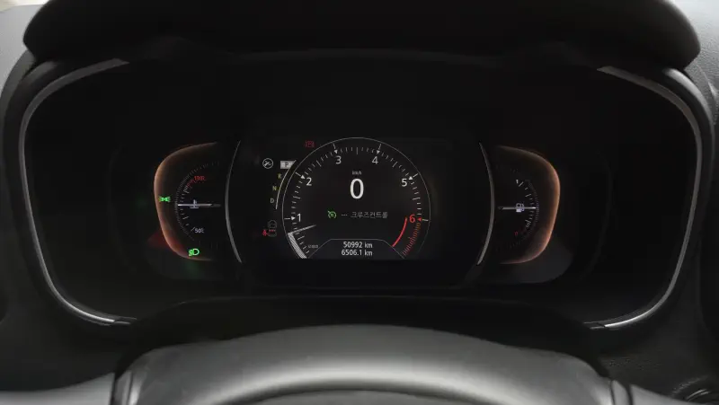 Renault Samsung QM6