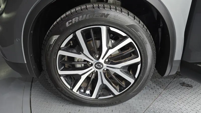Renault Samsung QM6